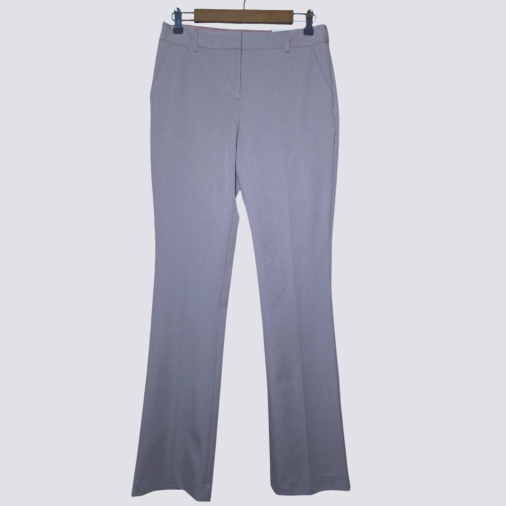 NWT Express Midrise Barely Boot Columnist Pants Size 8L